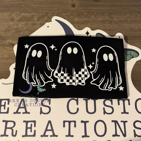Checkered Ghosties