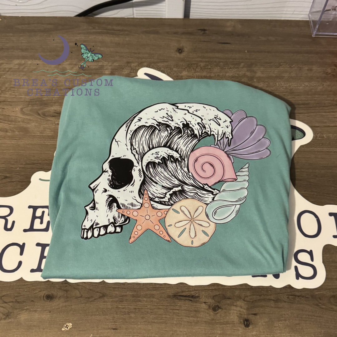 Ocean Skull