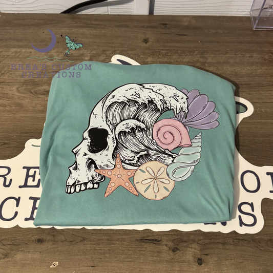 Ocean Skull