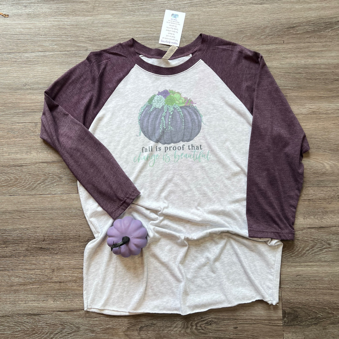 Fall Is Proof That Change Is Beautiful