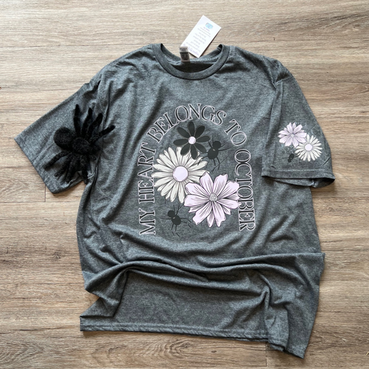 My Heart Belongs To October - RTS