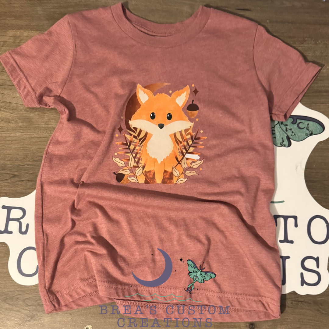 Fall Fox - YOUTH