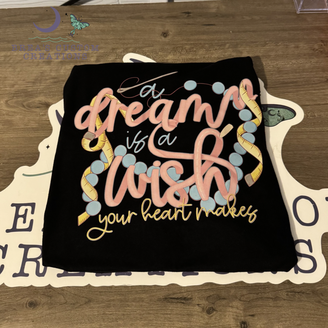 A Dream Is A Wish Your Heart Makes