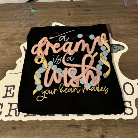 A Dream Is A Wish Your Heart Makes